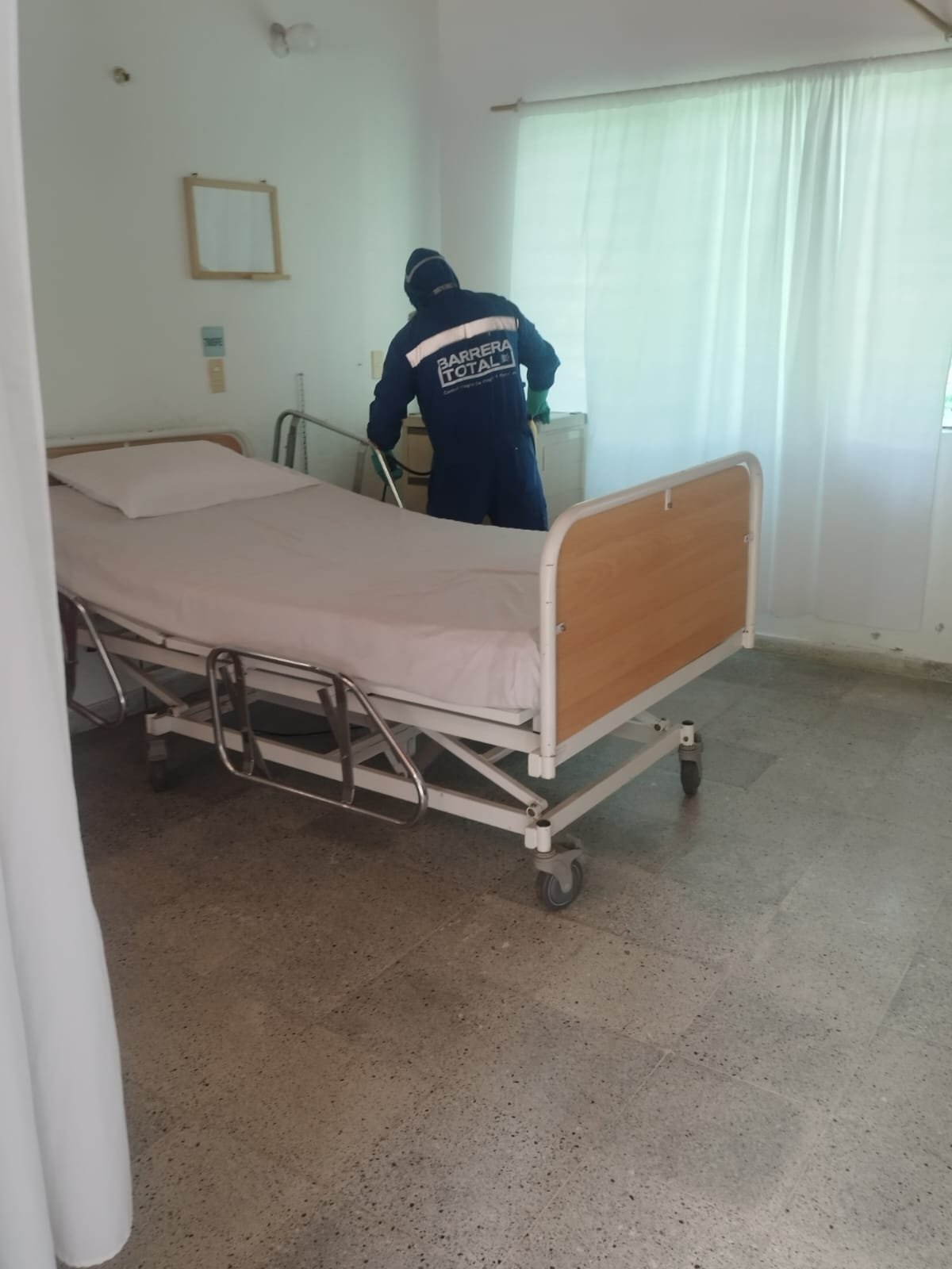 Entidades de Salud